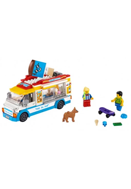 Конструкторы Lego 60253