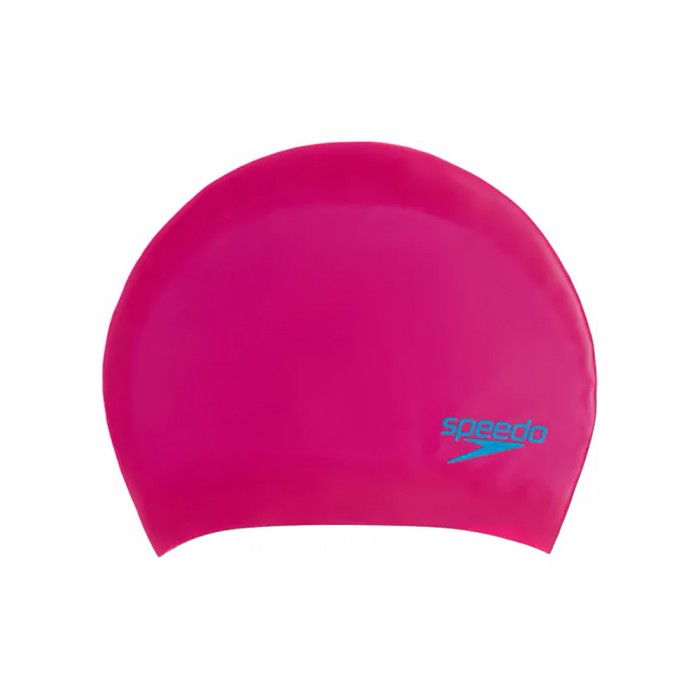 Силиконовая шапочка для плавания Speedo LONG HAIR CAP JU 8-12809F953