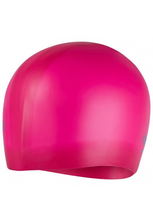 Силиконовая шапочка для плавания Speedo LONG HAIR CAP JU