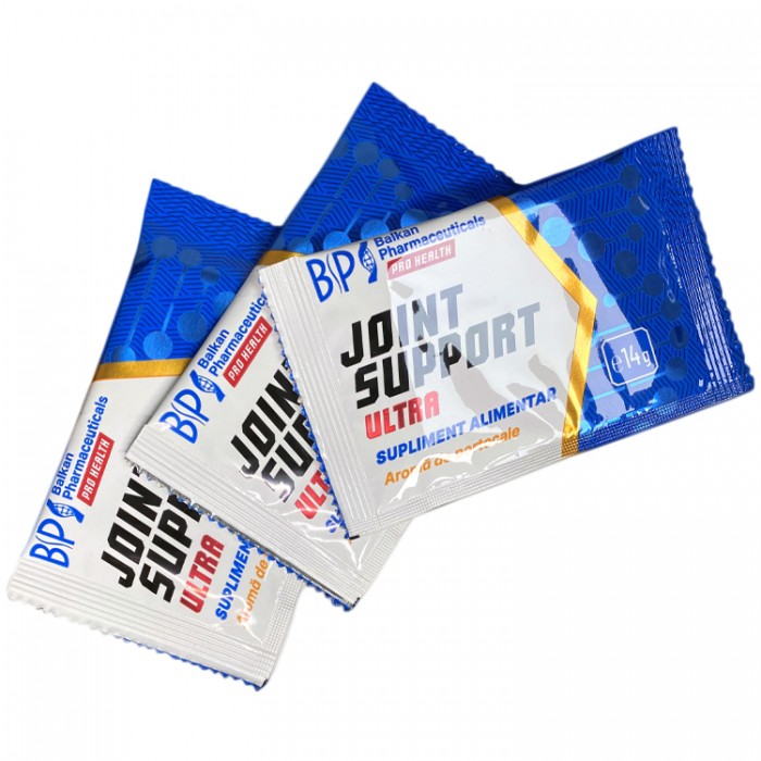 Витамины Balkan Pharmaceuticals JOINT SUPPORT ULTRA powder N30 14 gr BF1153 - 5