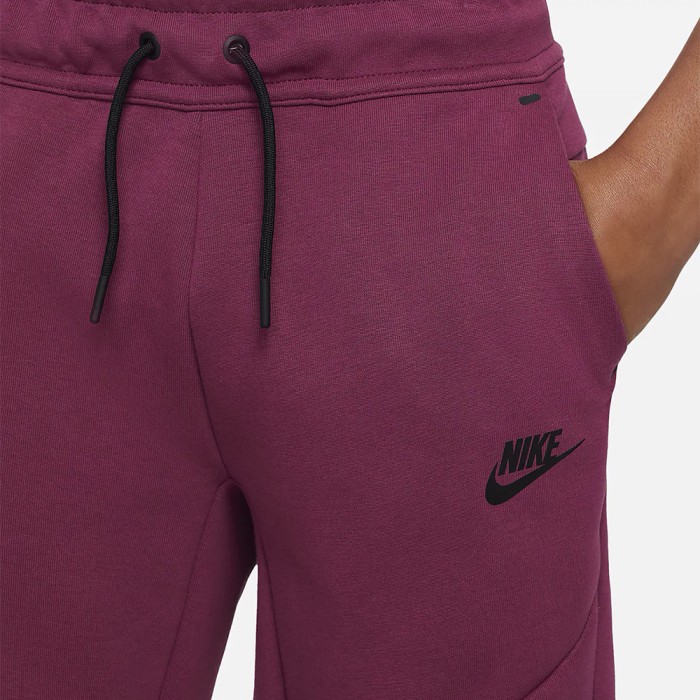 Pantaloni Nike B NSW TCH FLC PANT CU9213-653 - imagine №2