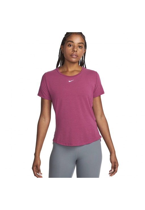 Tricou Nike W NK ONE LUXE DF SS STD TOP