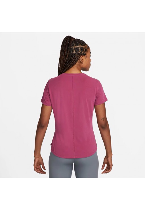 Футболка Nike W NK ONE LUXE DF SS STD TOP