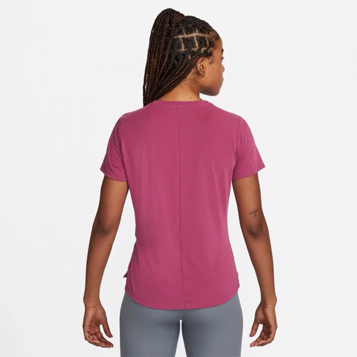 Tricou Nike W NK ONE LUXE DF SS STD TOP DD0618-653 - 2