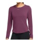 Толстовка Nike W NK ONE LUXE DF LS STD TOP DD0620-653