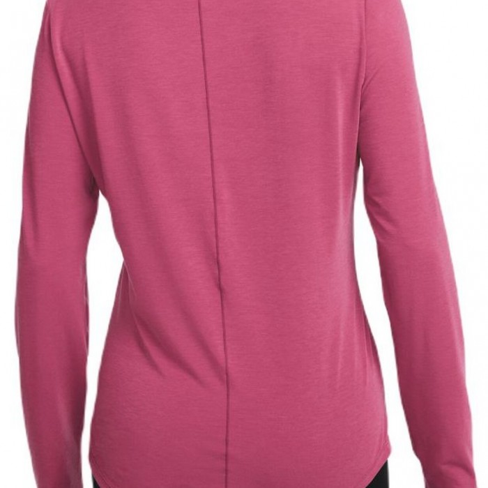 Толстовка Nike W NK ONE LUXE DF LS STD TOP DD0620-653 - 2