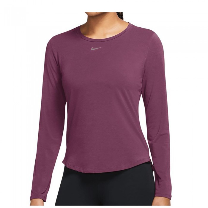 Толстовка Nike W NK ONE LUXE DF LS STD TOP DD0620-653 - 3