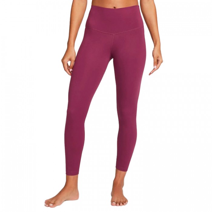 Panta-colanti Nike W NY DF HR YOGA 7/8 TGHT DM7023-653 - 2