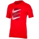 Футболка Nike M NSW TEE 12MO SWOOSH DZ5173-653