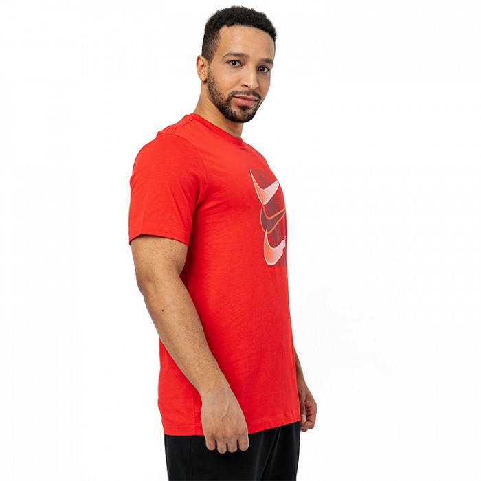 Футболка Nike M NSW TEE 12MO SWOOSH DZ5173-653 - 2