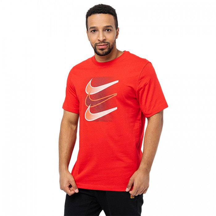 Футболка Nike M NSW TEE 12MO SWOOSH DZ5173-653 - 4
