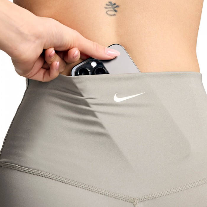 Шорты Nike W NK ONE DF HR SHRT GLS FZ4873-053 - 5 Шорты Nike W NK ONE DF HR SHRT GLS FZ4873-053 - 5