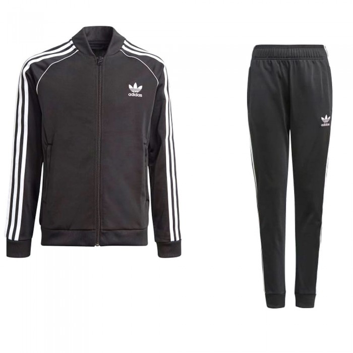 Спортивный костюм Adidas SST TRACKTOP GN8451+GN8453