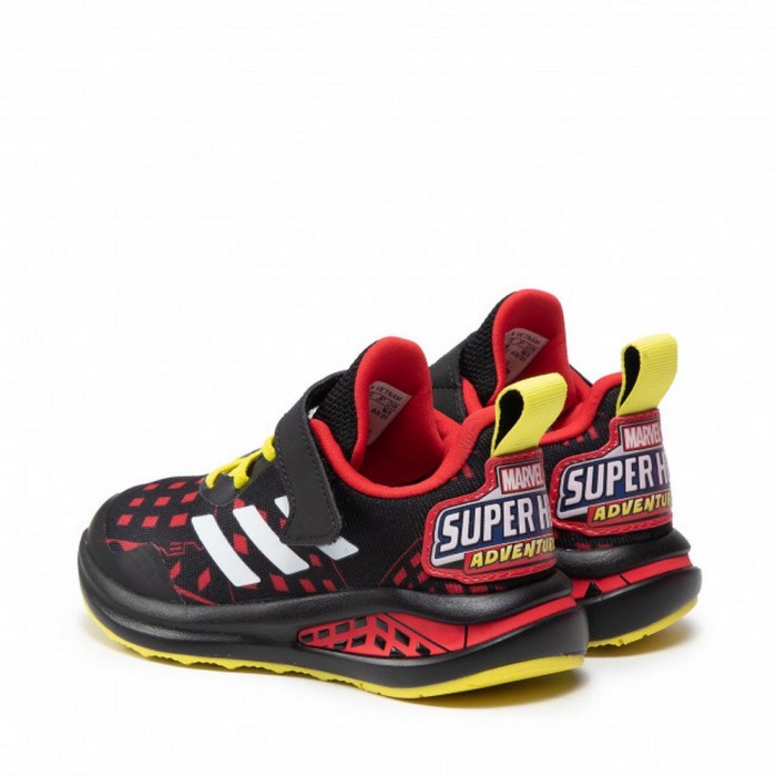 Кроссовки Adidas FortaRun Superhero 756865 - изображение №2