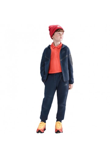 Брюки Nike B NSW TCH FLC JGGR - PD