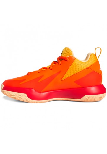 Кроссовки Adidas Cross Em Up Select J Wide