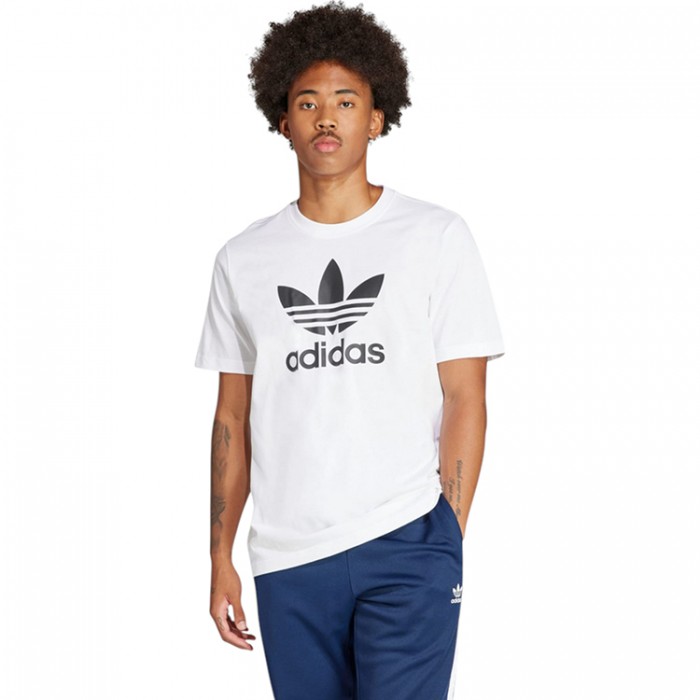 Футболка Adidas TREFOIL T-SHIRT IV5353