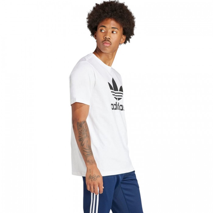 Футболка Adidas TREFOIL T-SHIRT IV5353 - 3
