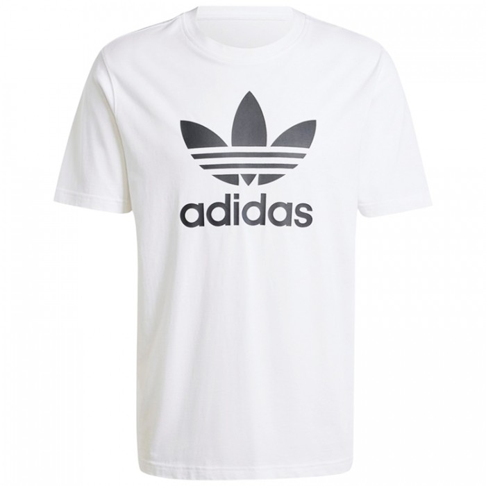 Футболка Adidas TREFOIL T-SHIRT IV5353 - 4