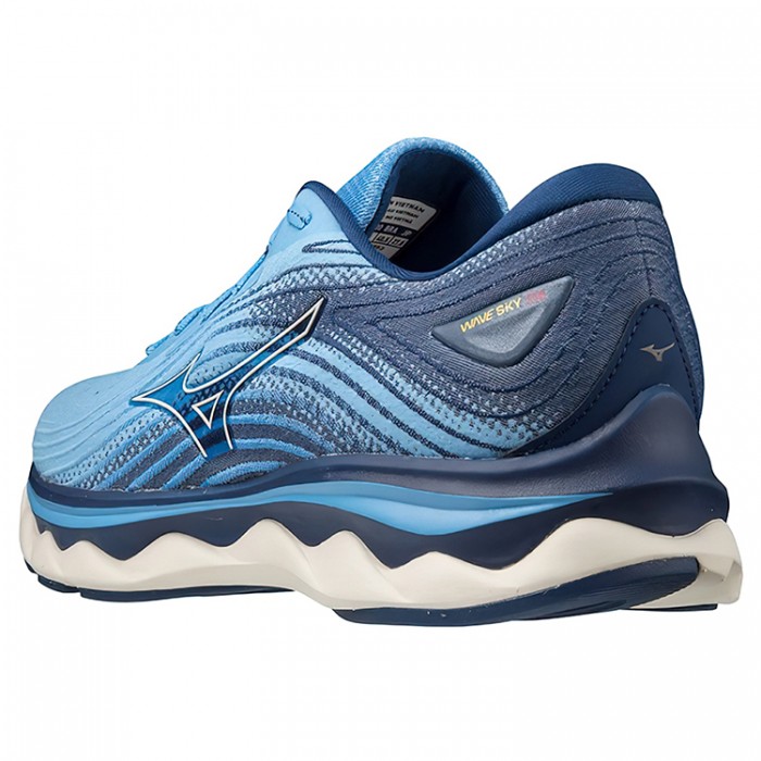 Кроссовки Mizuno WAVE SKY 6  J1GC220253 - изображение №3