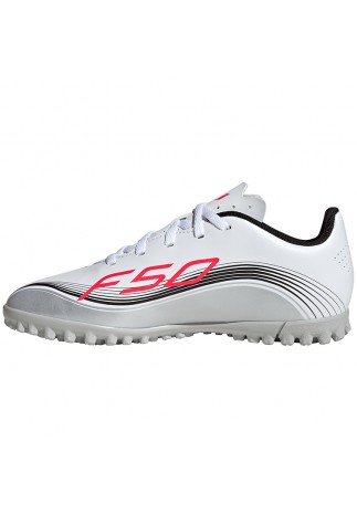 Ghete pentu fotbal Adidas F50 MESSI CLUB TF J