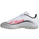 Ghete pentu fotbal Adidas F50 MESSI CLUB TF J JP7453