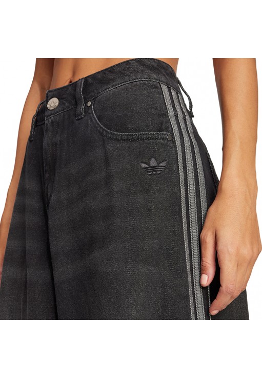 Брюки Adidas DENIM WIDE PANT