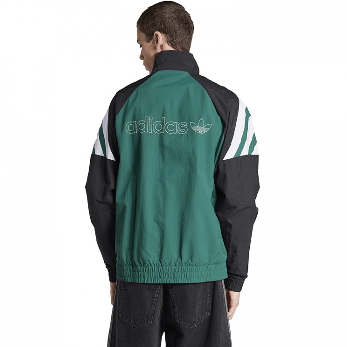 Толстовка Adidas TRACK TOP JX3053 - 4
