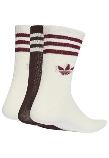 Носки Adidas 3-STRIPES CREW