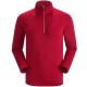 Hanorac Kailas Air Fleece Stand Collar Functional Long Sleeve Baselayer Top Mens KG2104102-12353