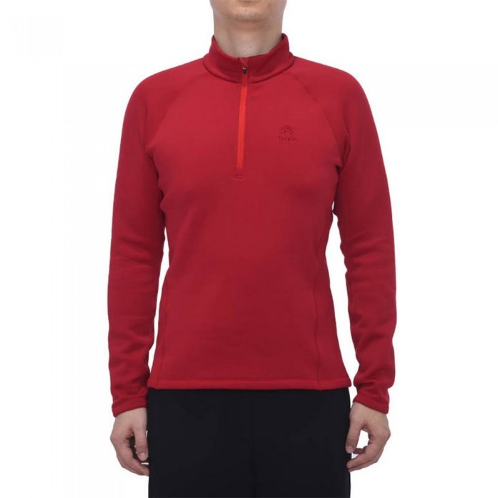 Hanorac Kailas Air Fleece Stand Collar Functional Long Sleeve Baselayer Top Mens KG2104102-12353 - 2