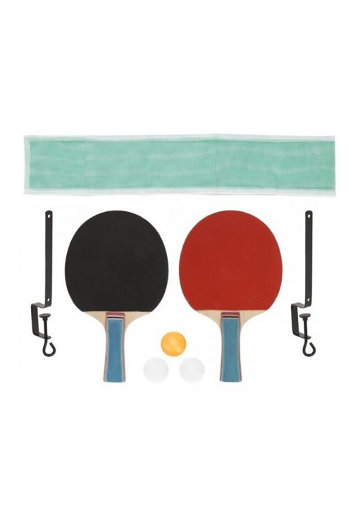 Набор для настольного тенниса 2+3+1 SIWOTE Ping pong set