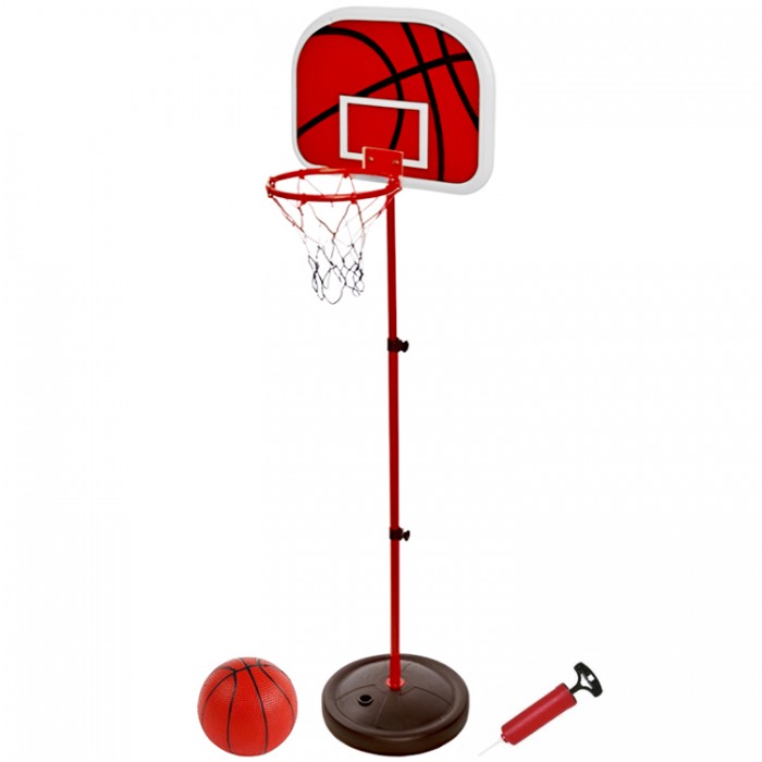 Баскетбольный набор щит + мяч SILAPRO Basket set | Sportlandia Баскетбольный набор щит + мяч SILAPRO Basket set