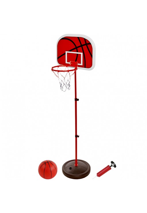 Баскетбольный набор щит + мяч SILAPRO Basket set
