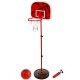 Баскетбольный набор щит + мяч SILAPRO Basket set SPORT-53