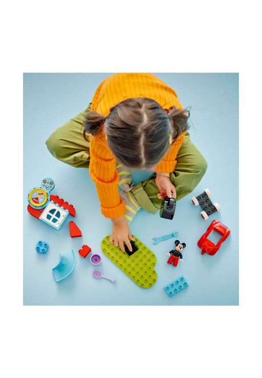 Constructor Lego 10454