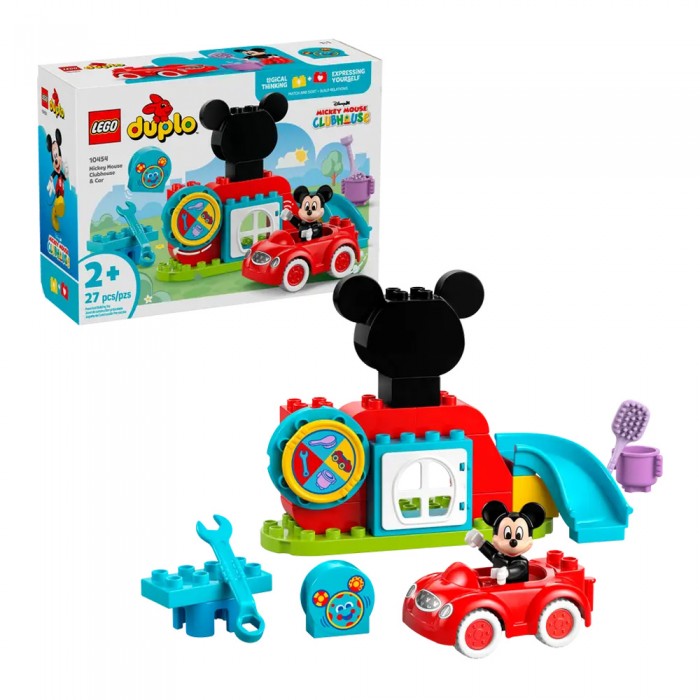 Constructor Lego 10454 10454 - 2