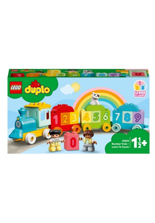 Constructori Lego 10954
