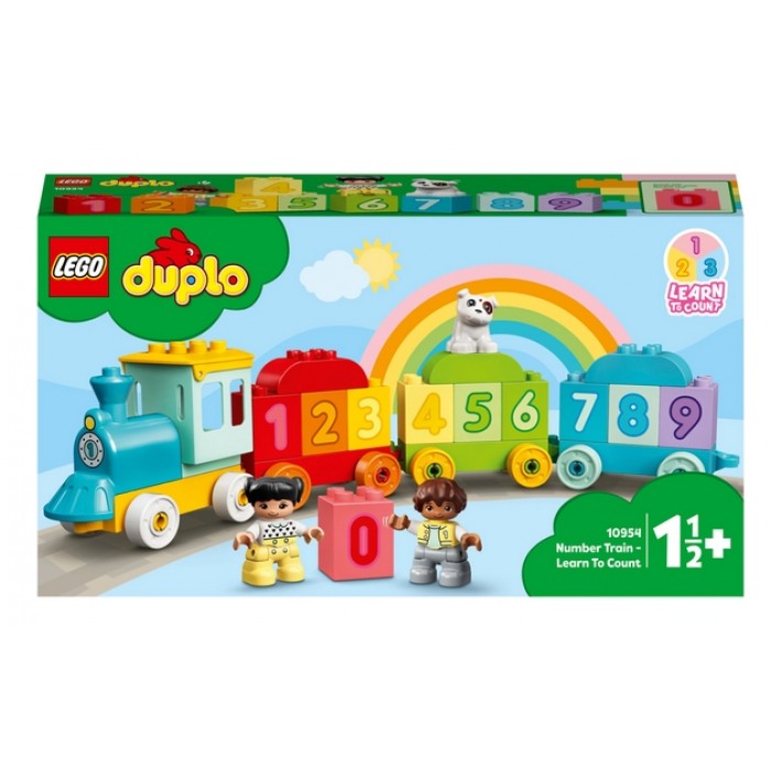 Конструкторы Lego 10954 10954