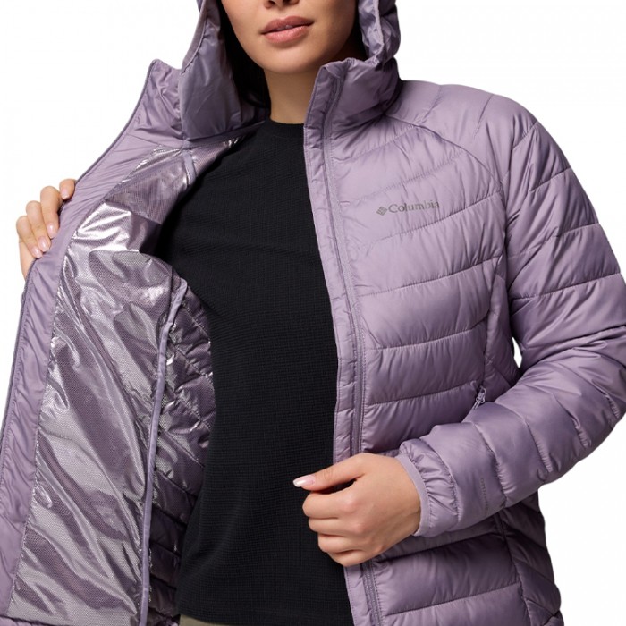 Куртка Columbia Powder Lite II Hooded Jacket 2089391-554 - 3