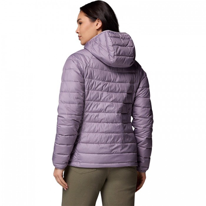Куртка Columbia Powder Lite II Hooded Jacket 2089391-554 - 4