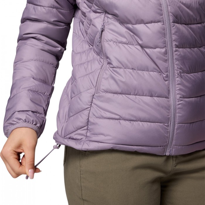 Куртка Columbia Powder Lite II Hooded Jacket 2089391-554 - 6
