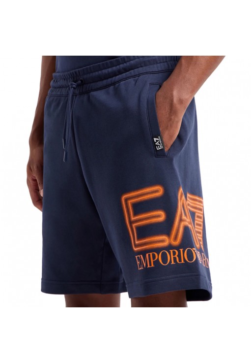 Шорты EA7 EMPORIO ARMANI BERMUDA
