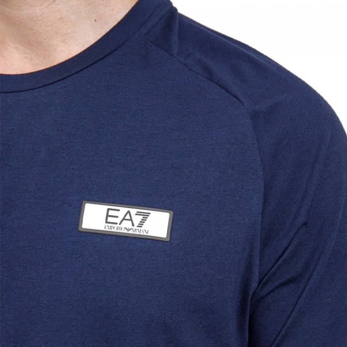 Tricou EA7 EMPORIO ARMANI T-SHIRT 3DPT24-PJUVZ-1554 - 4