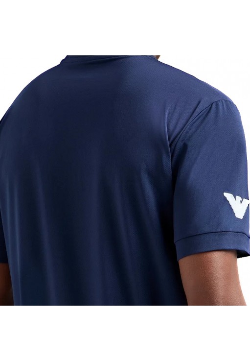 Поло EA7 EMPORIO ARMANI POLO