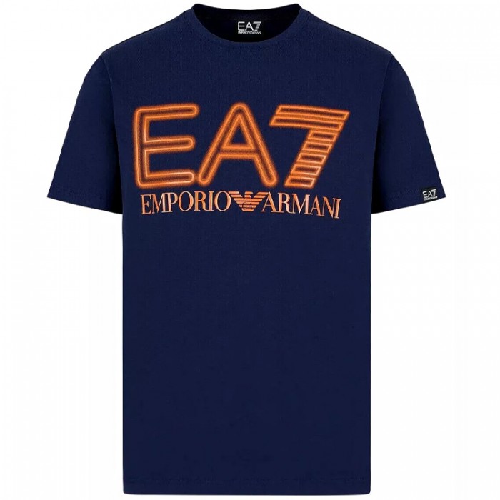 Футболка EA7 EMPORIO ARMANI T-SHIRT 3DPT37-PJMUZ-1554