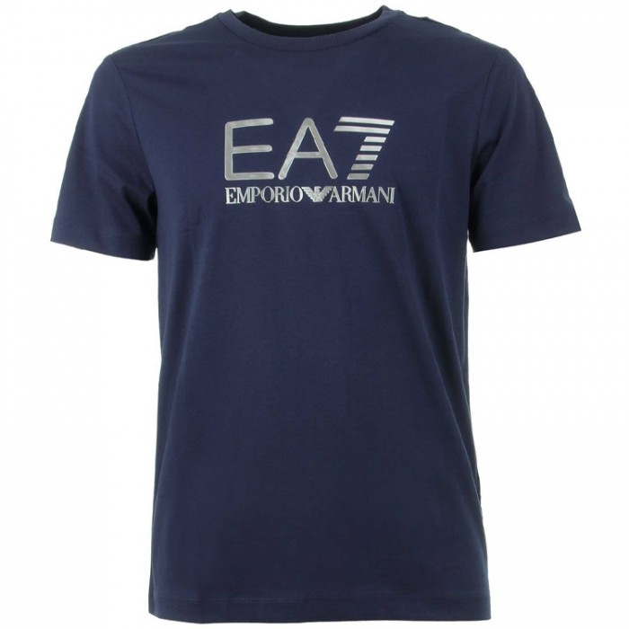 Футболка EA7 EMPORIO ARMANI T-Shirt 3DPT71-PJM9Z-1554