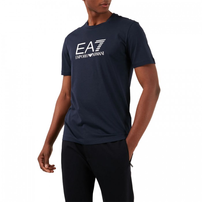 Футболка EA7 EMPORIO ARMANI T-Shirt 3DPT71-PJM9Z-1554 - изображение №3