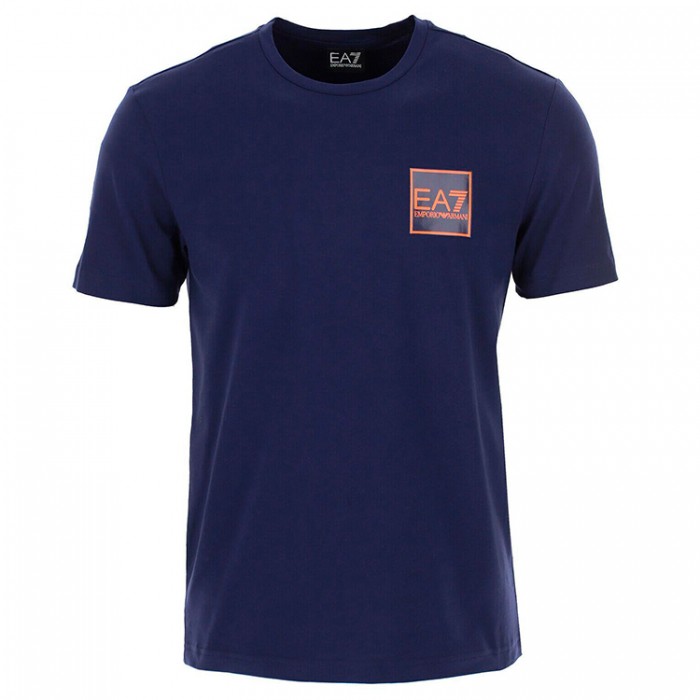 Футболка EA7 EMPORIO ARMANI T-SHIRT EA7 3LPT52-PJ03Z-1554