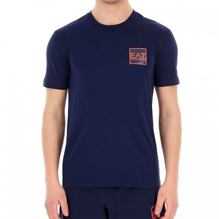 Футболка EA7 EMPORIO ARMANI T-SHIRT EA7 3LPT52-PJ03Z-1554 - 2